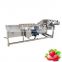fruit and vegetables dry cleaning vegetable seed cleaning peeling machine
