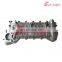 For Hiatch Excavator 4HK1 4HK1-TC Oil cooler cover