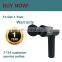 Touch Screen Liquid Crystal Display Electric Vibration  Portable Cordless Sports Deep Muscle Massage Gun