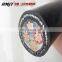 4*35 4*50 4*70mm2 XLPE Insulated Armored Electrical Power Cable