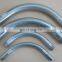 90 degree electrical metal steel emt elbow conduit
