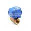 Electric motorized  ball Normal Closed valve price list
