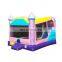Inflatable Dazzling Palace Bounce House Jump Castles Combo For Children
