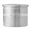Sonlam FG-17, Stainless Steel  End Cap for Round tube Perforated