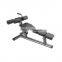 Good design commercial indoor chest exercise gym fitness equipment CRUNCH BENCH TW62