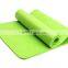 Good price NBR gym exercise yoga mat for sale