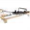 Home Boxes Price Balanced Body Pilates Bed Equipment For Sale Maple Wood Machine Clinical Pilates Reformer