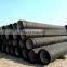 ISO2531 DN1400mm di Ductile Iron Self-restraining Pipe for Water Use