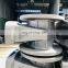 4 Inch F4 EPDM Rubber Seat GGG40 DIN Flanged Gate Valve