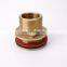 Australian market CW602N DZR 11/2 2 inch brass water tank fittings
