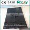Ceramic Glass 4mm Black Color Used in Sauna Room