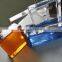 clear solid glass block / clear solid block glass