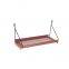 Wall-Mounted Storage Rack Free Punching Kitchen Rack Shelf Cosmetic Storage Rack
