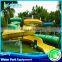 Pool slides fiberglass private swimming price