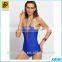 2016 OEM Service Design Casual Summer Sexy One-Piece Swimwear