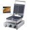 Non Stick Electric Panini Press Waffle Griddle Machine Commercial Belgian Waffle Maker UK