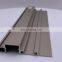 Shengxin Aluminium rails for sliding windows for window and door aluminum profiles