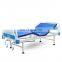 high quality new manual nursing hospital bed