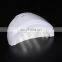 Professional electric gel uv nail lamp 48w nail lamp dryer led uv with smart sensor