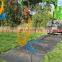 Temporary grass protection mats/whole sale price hdpe polyethylene ground protection mats