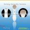 Portable Ionic Multifunction Face Beauty Facial Massager