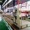 China gypsum board machine manufacturing plant production line manufacturer