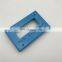 injection molding companies Customized molded high precision  plastic shell for electronics