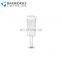 Hot brewing part 3 piece airlock for fermenter and accessories