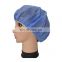Bouffant Headcover Nurse Hat Ce Medical Materials & Accessories Ultraviolet Light Class I 1year