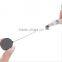 Bokit 100Pcs NEW Retractable Reel ID Badge Key Card Name Tag Holders With Belt