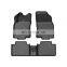 Special Size 3D Car Foor Mat OEM Car Foot Mats For Nissan X-TRAIL