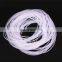 Good Quality Transparent Rubber O-rings 1mm Thickness Transparent Silicone Rubber O Ring for wholesale