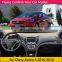 for Chery Arrizo 5 2016 2017 2018 Anti-Slip Mat Dashboard Cover Pad Sunshade Dashmat Protect Carpet Anti-UV Accessories Arrizo5