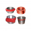 API 7K Master and Casing Bushing insert bowls for Rotary Table in application for oilfield