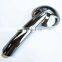 Best ABS plastic Round Chrome shower head rain shower head