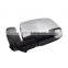 Chrome Car Door Mirror for ISUZU D-MAX KZ170110001