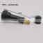 Automobile Snap-in Tubeless Tire Valve Tyre Nozzle Tr412 Tr413 Tr414 Tr415 Tr418 for Car Aluminum+rubber