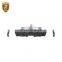 Auto Body Parts Carbon Fiber B Style Rear Diffuser Back Bumper Lip For Mercedes Bens Gls X166