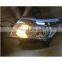 NEW Good Quality black  LED Head Light for np300 D23