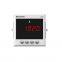 SI96 96*96mm single phase digital display LED panel ac ammeter amp meter