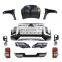 High Quality car parts Bumper Pickup 4x4 Car Accessories Front Bumper Full Body Kit For triton 2015+ upgrade2020