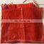 high quality 50*80cm  pp mesh bag for onion
