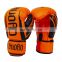 1 Pair of Solid Color Boxing Gloves Sandbag Boxing Training Muay Thai Karate Pu Child/adult Women Men's DEO4-10 Oz Fit
