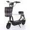 The Most Popular Adult Mini Folding Electric Car Electric Scooter Instead Of Battery Bicycle