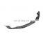 JCSportline M2 Carbon Front Bumper Lip for BMW F87 M2 Competition Coupe 2-Door 2018-2020