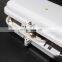 Wall Mount 4 8 12 16 24 Core Fiber Optic Termination Box 16 ports Splitter box for FTTH