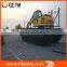 Dredging machinery dredging excavator
