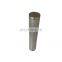 stainless steel five-layer sintered mesh filter element can be rinsed and reused repeatedly