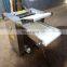 Automatic Stainless Steel Pasta Pastry Dumpling Dough Sheet Machine
