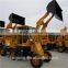 Front Loader Cheap Price Compact Wheel Loader ZL16 For Sale